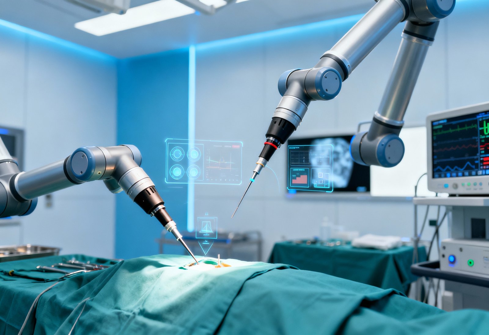 BREAKTHROUGH SURGICAL TECHNOLOGIES
