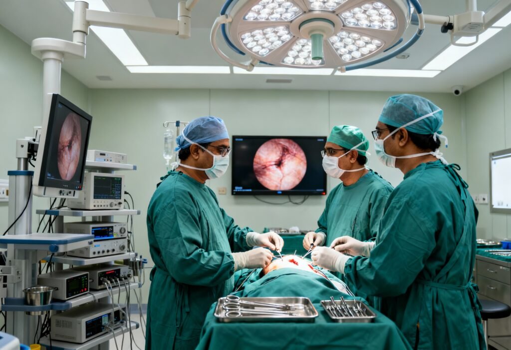 What is Hernia and How Can It Be Treated with Laparoscopy?
