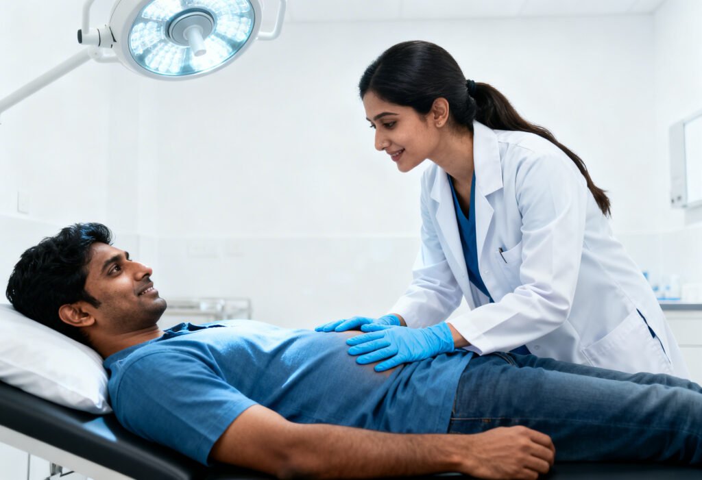 Inguinal Hernia: Symptoms, Causes and Advanced Treatment in Bengaluru