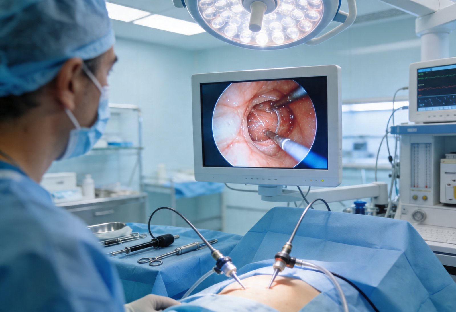 Laparoscopic Hernia Repair: Advanced Keyhole Surgery in Bengaluru