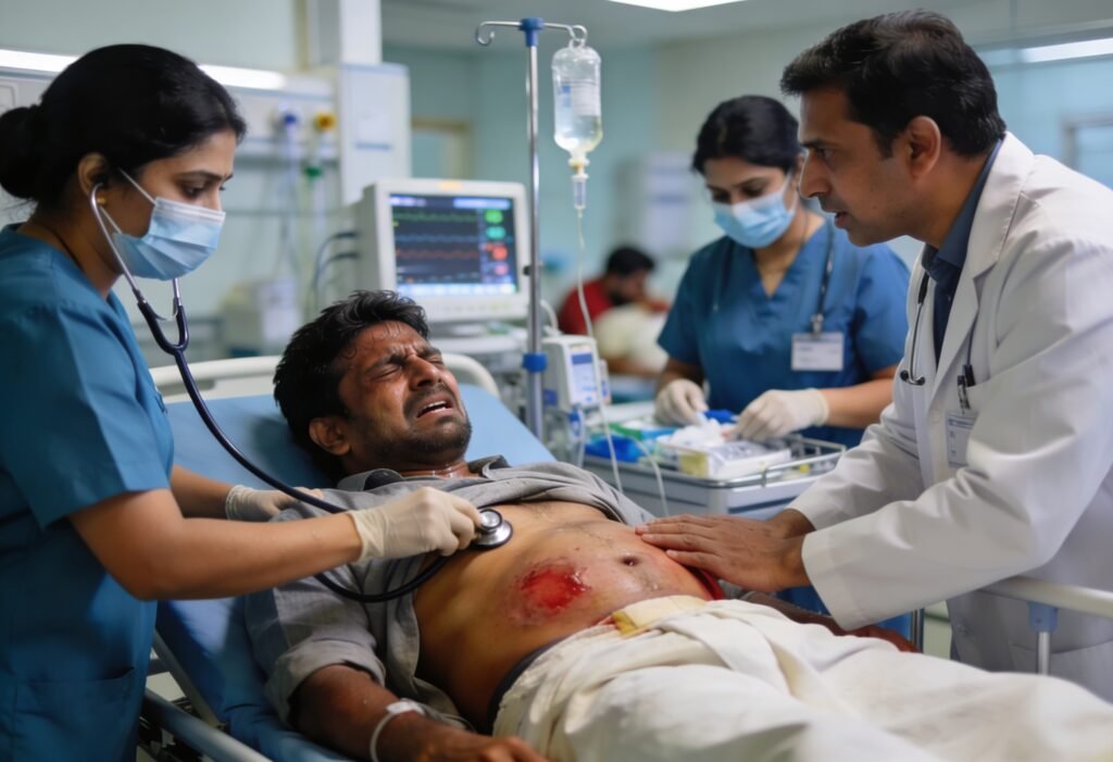 Strangulated Hernia: A Life-Threatening Emergency Explained