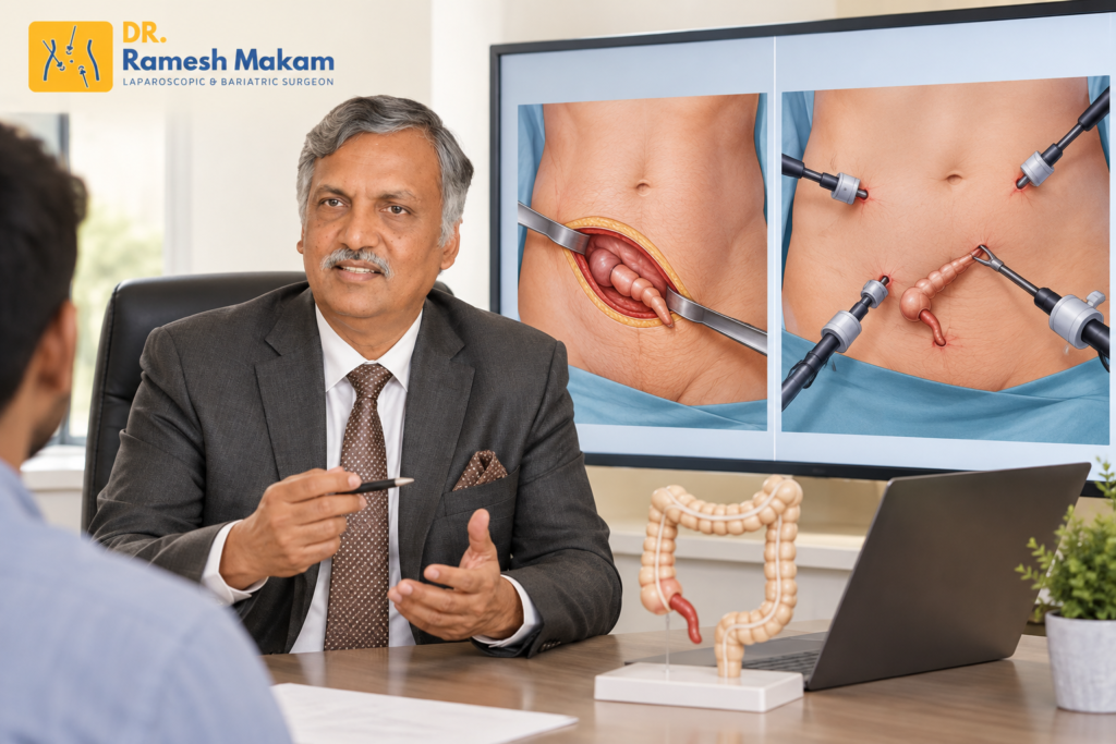 Appendix Operation Cost in India + Recovery: Complete Guide